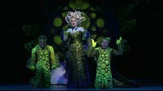 &quot;Poor Unfortunate Souls&quot; from Disney&#39;s THE LITTLE MERMAID on Broadway