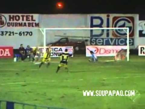 Campeonato Paraense 2011 - Castanhal 1x1 Paysandu (2º Turno)