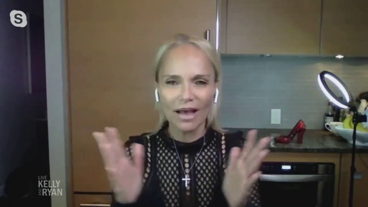 Kristin Chenoweth Stayed in Oklahoma During Lockdown