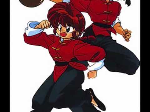 Ranma ½ - You're SO uncute