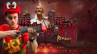 House of the Dead: Remake Light Gun for Nintendo Switch! - IT EXISTS! PERFECT way to Play