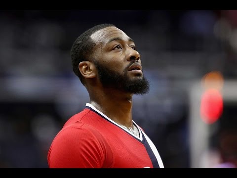John Wall vs Knicks (17/11/2016) - 23 Pts, 11 Assists, 3-5 Threes!