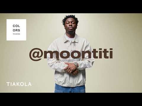 Tiakola - T.I.A | A COLORS SHOW [REMAKE INSTRUMENTAL]