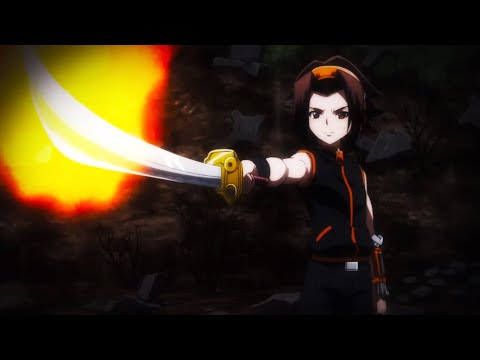 Shaman King (2021) | Yoh vs Faust VIII - Dance With The Devil「AMV 」