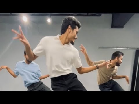 Megham karukatha dance cover - Pawan Alex :) 