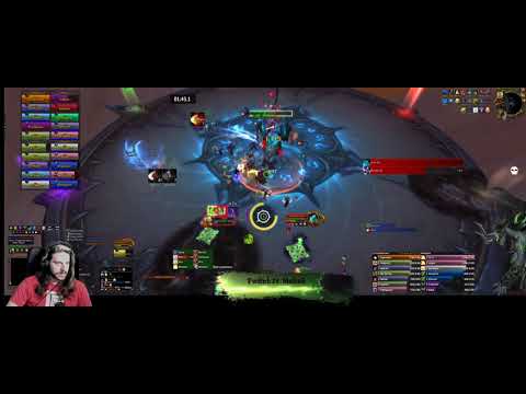 Mythic Remnant of Ner'Zul our first kill VENG DG POV