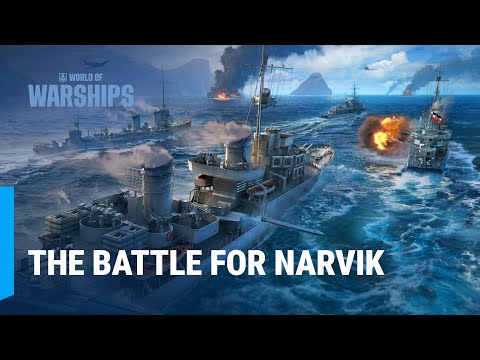 The Battle of Narvik: London Strikes Back! | Short Documentary