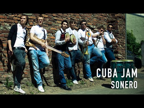 Cuba Jam - Sonero (2012) / Russia