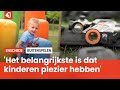 Sport en spelplezier in het Enschedese Van Heekpark: "Jong en oud is welkom"