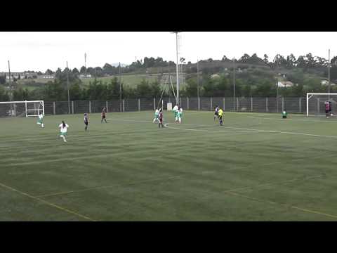 Leioako Emakumeak 1- 2 Peñas Oscenses