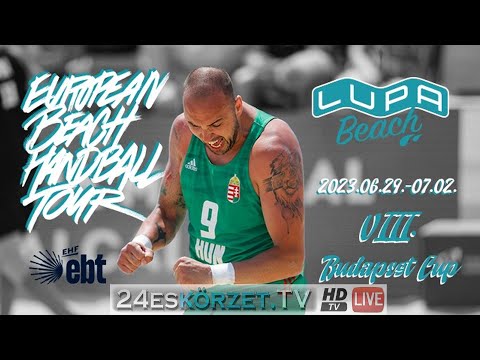 OVB BeachGirls - Hello lányok KFSE