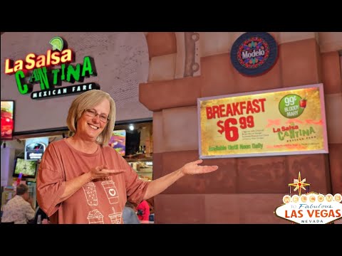MIRACLE MILE SHOPS LAS VEGAS COMPLETE TOUR - CHEAP EATS AND SHOPPING!