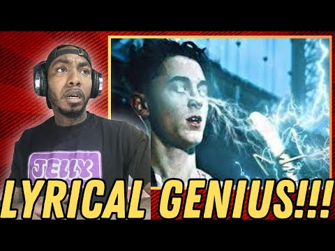 First Time Hearing Lil Mabu - MATHEMATICAL DISRESPECT (REACTION!!!)