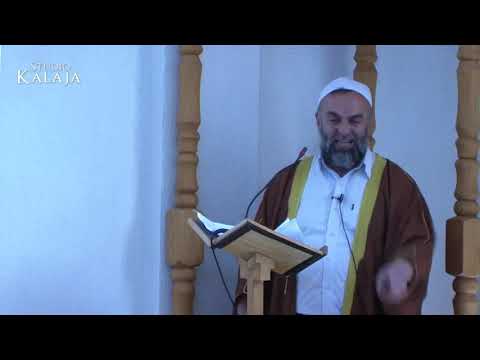 Edukimi i fëmijve - Hoxhë Mazllam Mazllami