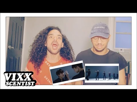 NON-KPOP FAN REACTS TO VIXX SCENTIST