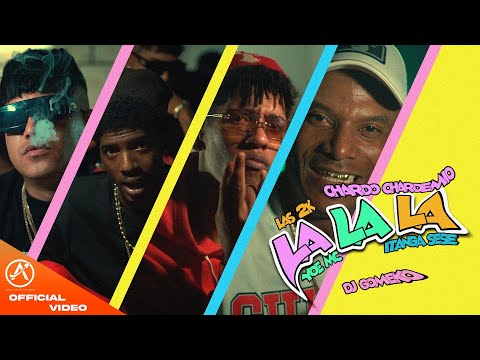 DJ Gomeko  X Las 2K X Chardo Chardemio X Yoe MC X Itanga Sese - La La La 👅