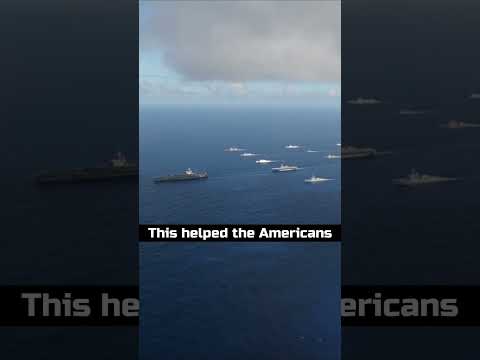 How US defeated the Japanese Military