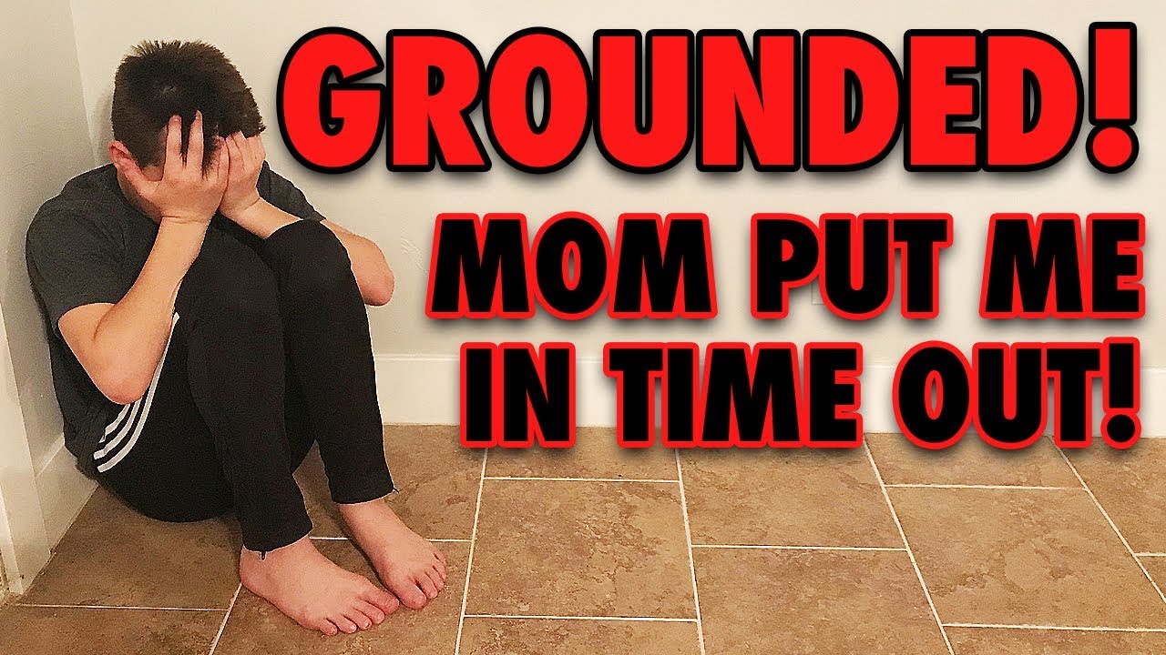 Grounded! April Fools Prank Gone Wrong! Mom put me in Time Out!
