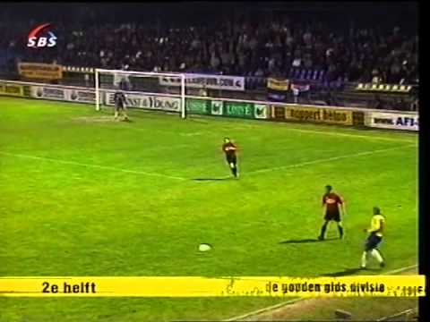 29-11-2002 Cambuur - Helmond Sport: 1-1