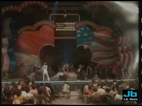 Freddy Fender - Wasted Days and Wasted Nights (Country Music Festival, Rotterdam - 1979)