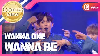 Show Champion EP.243 Wanna One - Wanna Be [워너원 - 워너비]