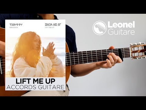 Lift Me Up - Rihanna