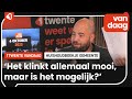 Enschede stopt met sparen en gaat geld uitgeven