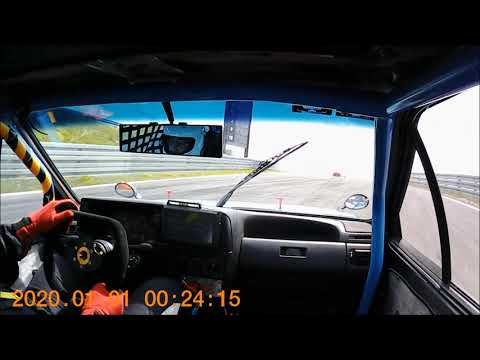 MSC Westpfalz NAVC RSM 1. Rennlauf Müllenbachschleife 2021-07-10