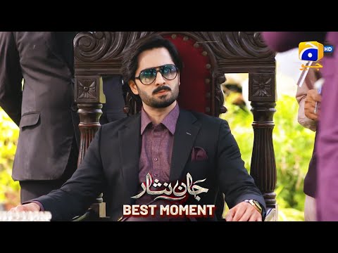 Jaan Nisar Episode 04 | 𝐁𝐞𝐬𝐭 𝐌𝐨𝐦𝐞𝐧𝐭 𝟎𝟒 | Danish Taimoor - Hiba Bukhari - Haroon Shahid - Har Pal Geo