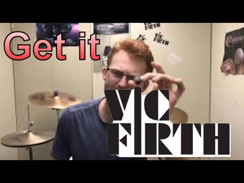 Vic Firth Product Review | Universal Practice Tips | Essential Drummer