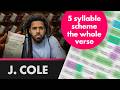 J Cole On A Plate Of Collard Greens Lyrics Rhymes Highlighted 488