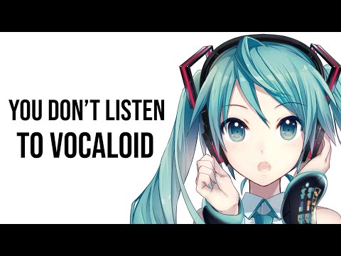 What your favorite Vocaloid song says about you!