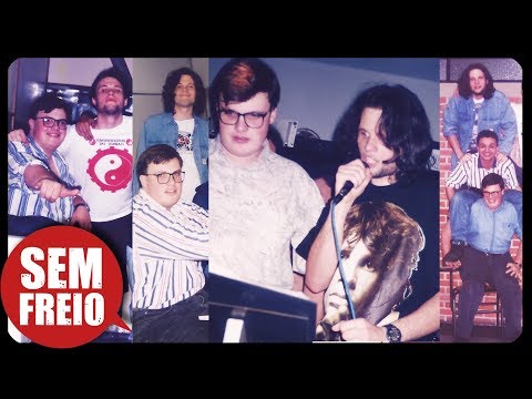 PODCAST SEM FREIO #10 - NOSTALGIA: HISTÓRIAS DA ADOLESCÊNCIA NO COLÉGIO