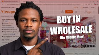 How To Shop And Checkout Items on Yiwugo ( Buy In Wholesale And Avoid 