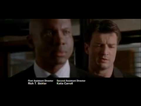 Castle 2x18 "Boom!" PREVIEW Promo #1