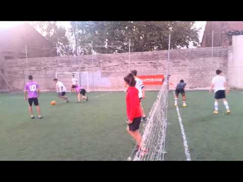 Pepa Team vs Los Testigos de Gian #Fecha 3 - Copa Palermo