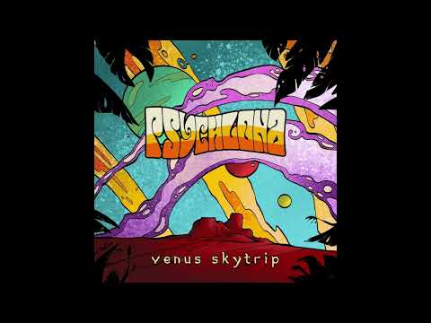 Psychlona - Blast Off