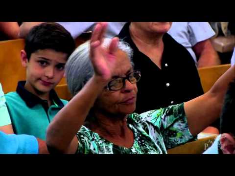 Período de Louvor - 10/01/2016 PM