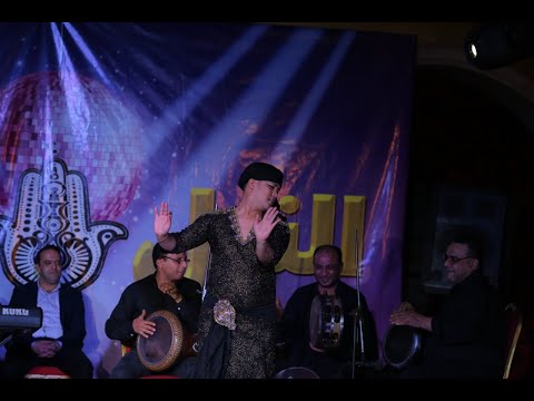 Arjae Vitug - Baladi & Drum Solo (Nile Group Festival 2019)