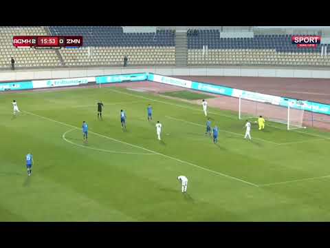 🇺🇿 O’zbekiston kubogi, 3-tur                                    AGMK — ZOMIN 2:0