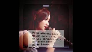 Download lagu Story/status wa 30 detik dangdut koplo santuy Yeni Inka - titip cintaku (literasi takdir/airmata) mp3