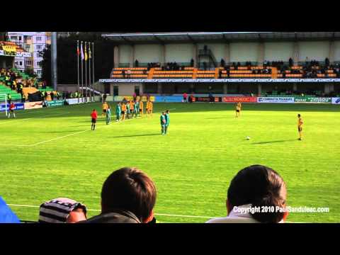 Meci Derby Zimbru - Sheriff #3 [Soccer]