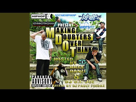 You Don't Know About It (Remix) Ft. Masta Ace