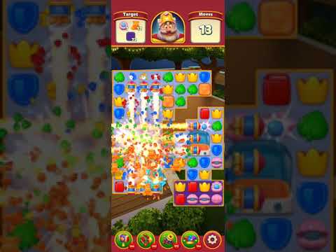 Loyal Match Level 2955