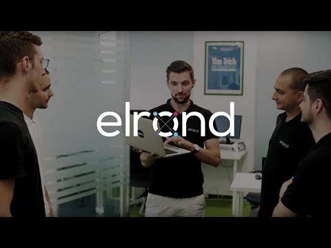 Elrond - A Highly Scalable Public Blockchain via Adaptive State Sharding and Secure PoS