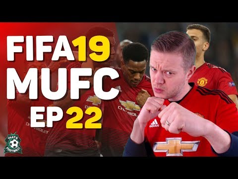 FIFA 19 Manchester United Career Mode Episode 22