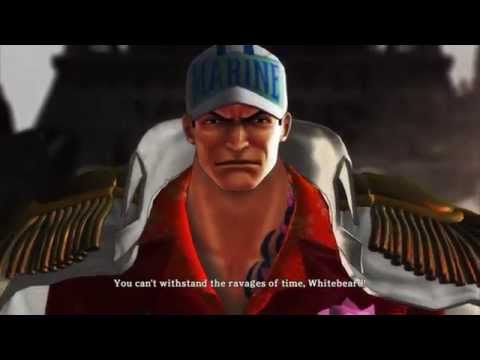 One Piece: Pirate Warriors (PS3) - Walkthrough Part 17 (Final)