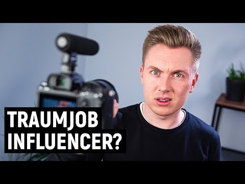 Traumjob Influencer? So hart ist das YouTube-Business