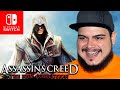 Finalmente Saiu Jogando Assassin 39 s Creed 2 No Ninten