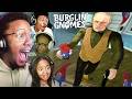 Burglin Gnomes Had Us CRYING With LAUGHTER